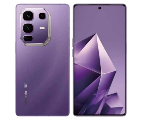 Infinix Note 50 Pro+ 12GB RAM 256GB ROM 5G