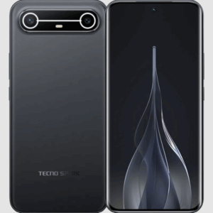 Tecno Spark Slim 256GB ROM 8GB ROM
