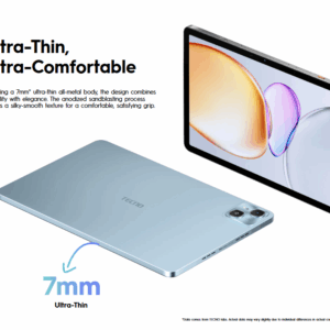 Tecno MegaPad SE 128GB ROM 4GB RAM