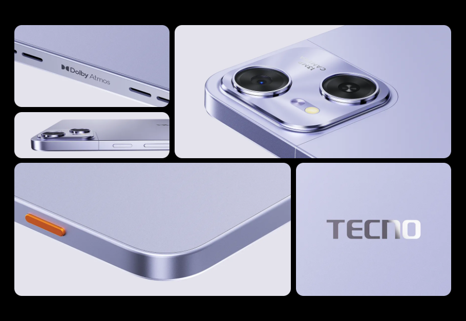 Tecno MegaPad Pro 256GB ROM 8GB RAM - Image 6