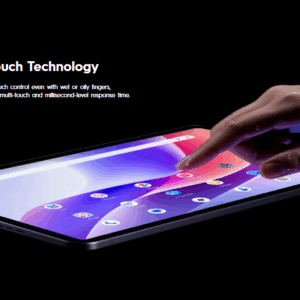 Tecno MegaPad Pro 256GB ROM 8GB RAM