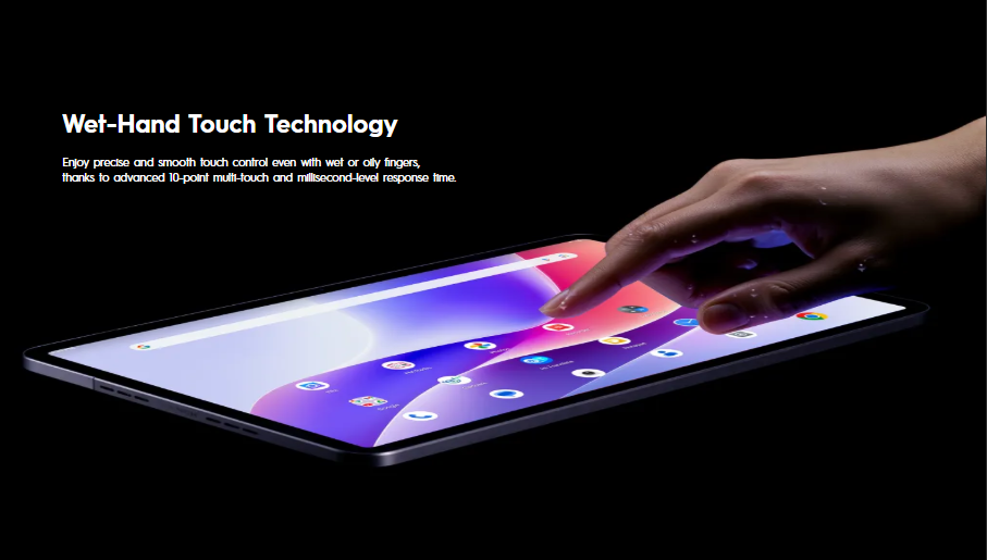 Tecno MegaPad Pro 256GB ROM 8GB RAM - Image 4