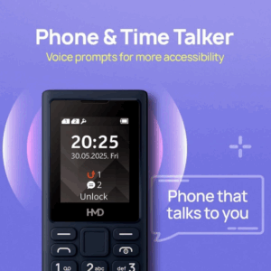HMD 102 4G Dual Sim