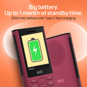 HMD 130 Music Dual Sim