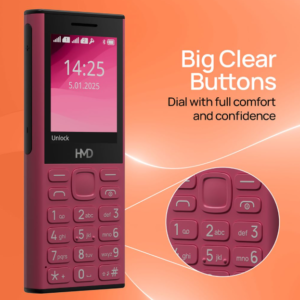 HMD 130 Music Dual Sim
