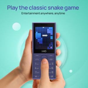 HMD 150 Music Dual Sim