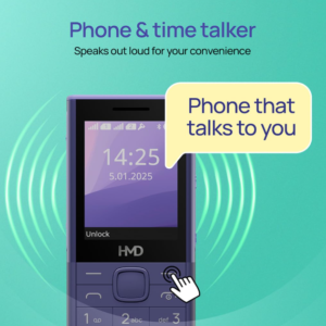 HMD 150 Music Dual Sim