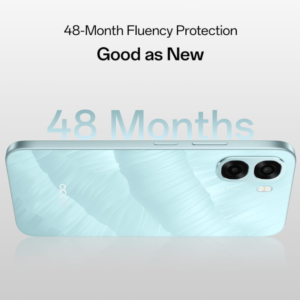 OPPO A6x 4GB RAM 128GB ROM