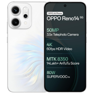 OPPO Reno14 12GB RAM 512GB ROM 5G