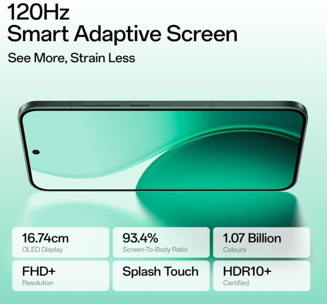 OPPO Reno14 12GB RAM 512GB ROM 5G - Image 4
