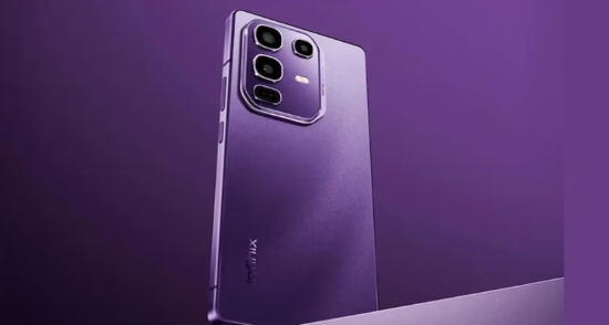 Infinix Note 50 Pro+ 12GB RAM 256GB ROM 5G - Image 4