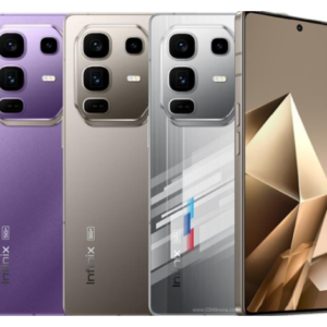 Infinix Note 50 Pro+ 12GB RAM 256GB ROM 5G