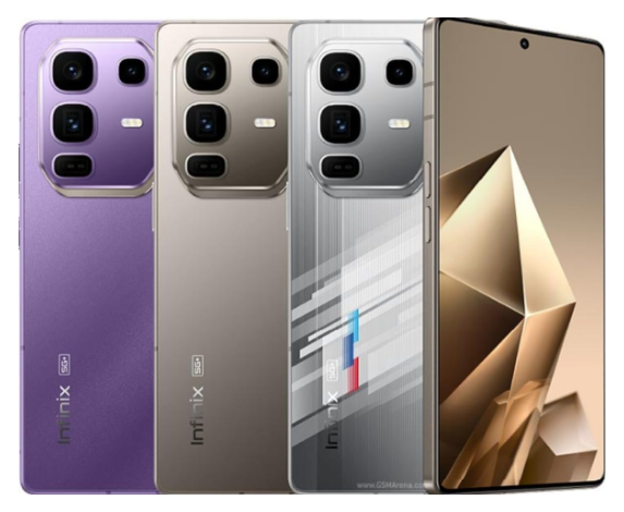 Infinix Note 50 Pro+ 12GB RAM 256GB ROM 5G - Image 2