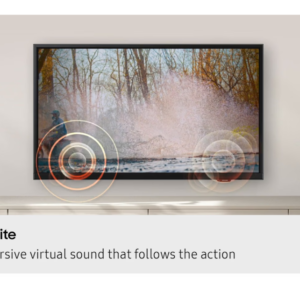 Samsung 43 inch F6000F Full HD Smart TV UA43F6000FUXKE