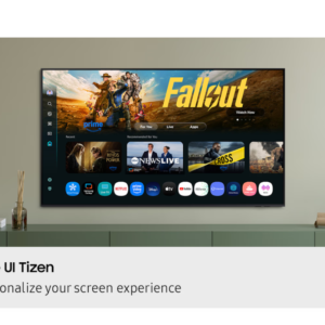 Samsung 43 inch U8000F 4K Crystal UHD Smart TV UA43U8000FUXKE