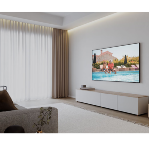 Samsung 65 Inch Crystal UHD DU8000 4K Tizen OS Smart TV (2024) UA65DU8000UXKE