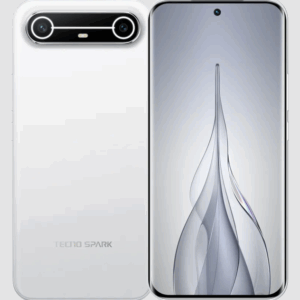 Tecno Spark Slim 256GB ROM 8GB ROM