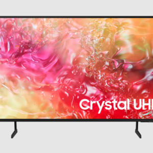 Samsung 65 Inch DU7010 Crystal UHD 4K HDR Smart TV UA65DU7010UXKE