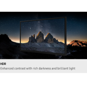 Samsung F6000 Full HD Smart TV 43 INCHES UA43F6000FUXKE