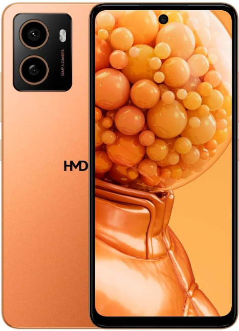 HMD Pulse Plus 4GB RAM 128GB ROM