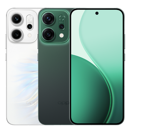 OPPO Reno14 12GB RAM 512GB ROM 5G