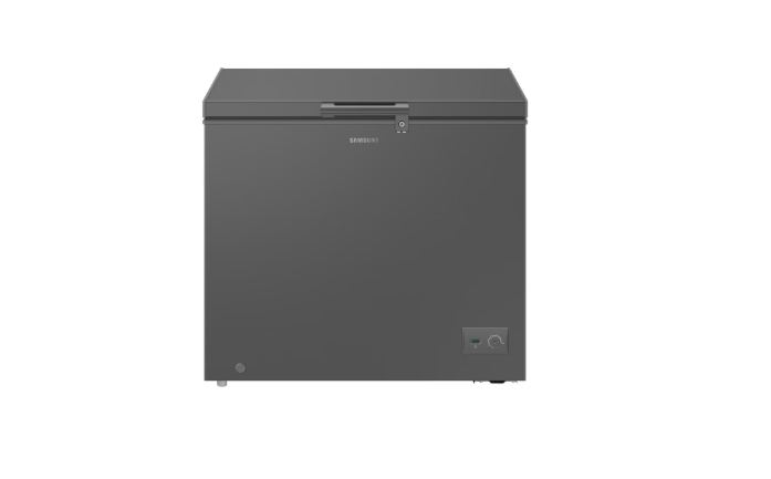 Samsung 198L Chest Freezer With Built-In Stabilizer