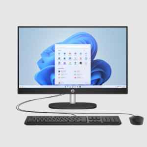 HP 23.8 inch All-in-One 24-cr0300nh PC 8 GB DDR4‑3200 SODIMM 512 GB SSD B59U8EA