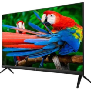 SYINIX 32 INCH LED FRAMELESS EXTREMELY ULTRA SLIM TV PREMIUM PICTURE ICAST AND HIFI SOUND 6MM