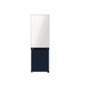Samsung 339L Bottom Freezer Refrigerator BLUE