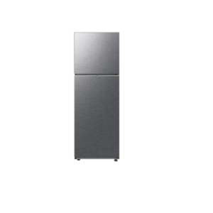 Samsung 393L Refrigerator Top Mount Freezer Refined Inox