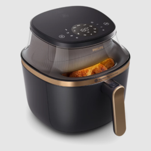 Philips 3000 Series 4.2L Digital Window Airfryer NA322/09