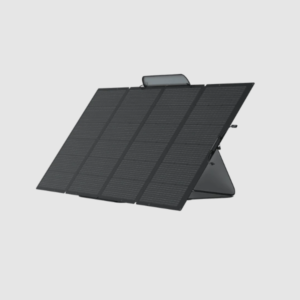 EcoFlow 400W Portable Solar Panel