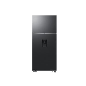 Samsung 528L Top Mount Freezer Refrigerator Twin Cooling Plus With Twist Ice Maker And Wifi Embedded Black