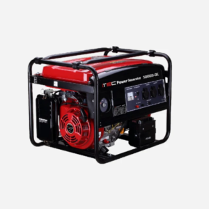 iTEC 5KVA Generator Electric Start