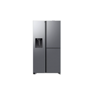 Samsung 627L Frostless Side by Side Three Door Fridge With Dispenser
