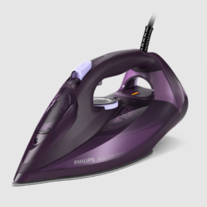 Philips 7000 Series HV Steam Iron Purple DST7051/36