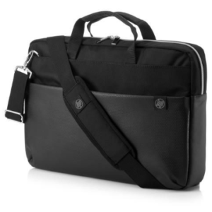 HP 15.6 Duotone Silver Briefcase 4QF95AA
