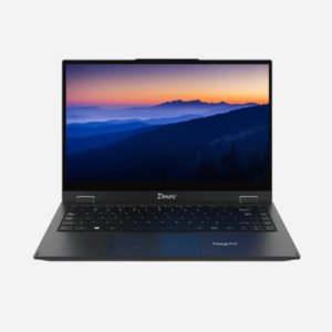 Zinox Prestige Pro2 Laptop 14.1 Inch FHD Touch Intel Core i5-1235U 8GB RAM 512GB SSD