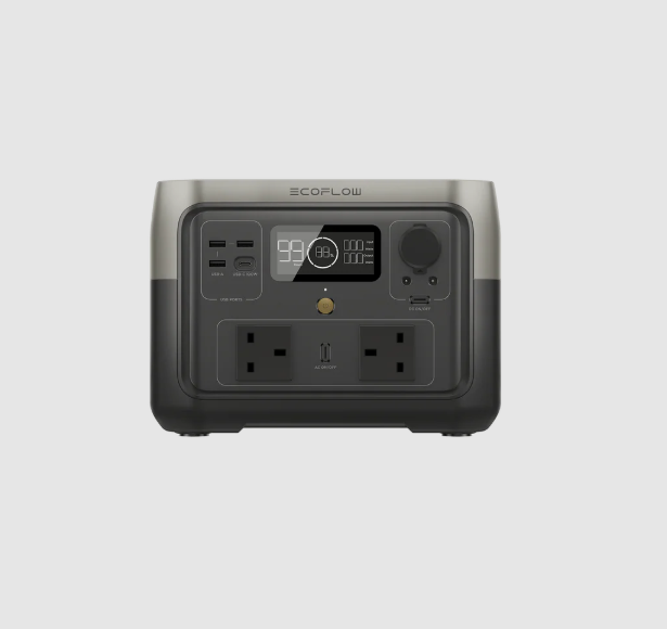 EcoFlow RIVER 2 Max Portable Power Station