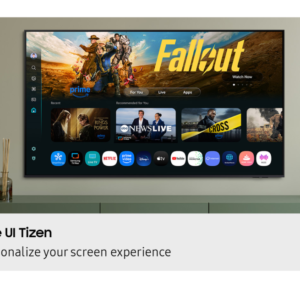 Samsung 55 inch Q7F 4K QLED Samsung Vision AI TV QA55Q7FAAUXKE