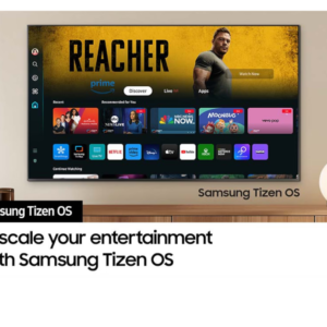 Samsung S90D 65‑inch OLED 4K Smart TV QA65S90DAUXKE