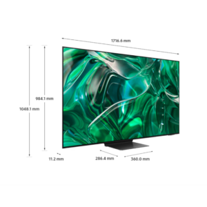Samsung S95C 77-inch OLED 4K Smart TV QA77S95CAUXZN