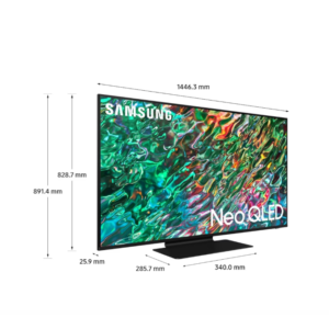 Samsung QN90B 65-inch Neo QLED 4K Smart TV QA65QN90BAUXKE