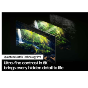 Samsung 75 Inch Neo QLED 8K QN800D Tizen OS Smart TV (2024) QA75QN800DUXKE