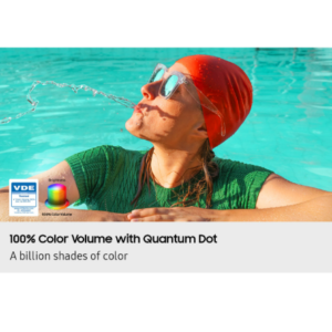 Samsung 65 inch Q7F 4K QLED Samsung Vision AI TV QA65Q7FAAUXKE