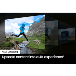 Samsung 75 Inch QN85D QLED 4K HDR Smart TV QA75QN85DBUXKE