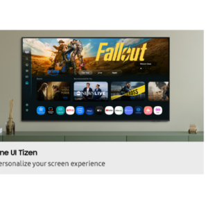 Samsung 75 inch Q7F 4K QLED Samsung Vision AI TV QA75Q7FAAUXKE