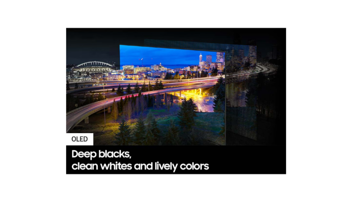 Samsung S90D 83 Inch OLED 4K Smart TV QA83S90DAEXKE - Image 7
