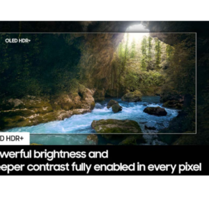 Samsung S90D 83 Inch OLED 4K Smart TV QA83S90DAEXKE