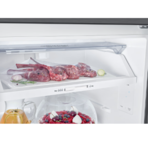 Samsung 305L Refrigerator Top Mount Freezer Twist Ice Maker